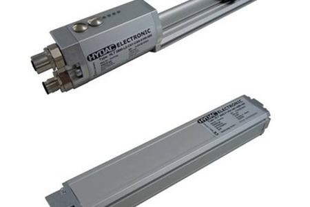 HYDAC расширяет ассортимент датчиков расстояния и положения