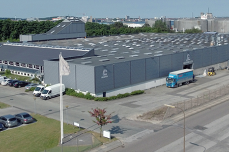 Поставка оборудования Carsoe в Брянск для завода группы Мираторг