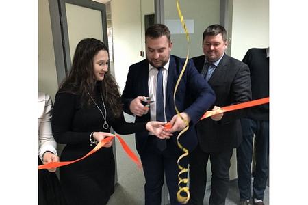 Открыт новый офис FAMAGA Group в Челябинске