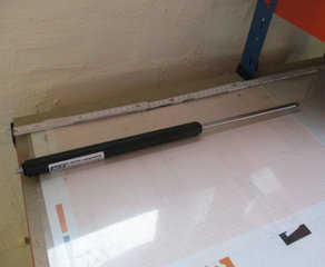 Амортизатор
Sondergasfeder ACE / ACE Controls