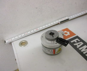 Энкодер
Encoder
8.5020.2352.1000 Kuebler / Kübler