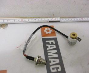 Энкодер 
ENCODER INCREMENTALE COD.
05.2420.0220.0500.5011 Kuebler / Kübler